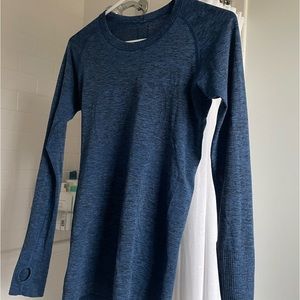 Lululemon Swiftly Tech Long Sleeve